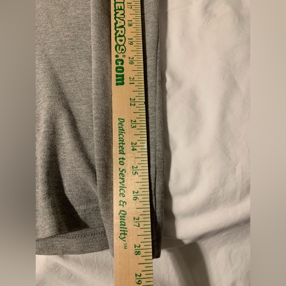 Screenmates Caterpillar Short Sleeve Mens Polo Shirt Size 3xl Gray - Picture 10 of 12